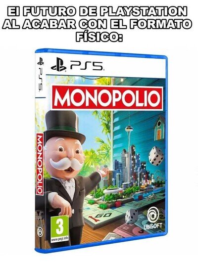 Lo que nos pondrán a jugar