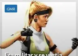 No me pod&iacute;a tomar en serio a Sonya