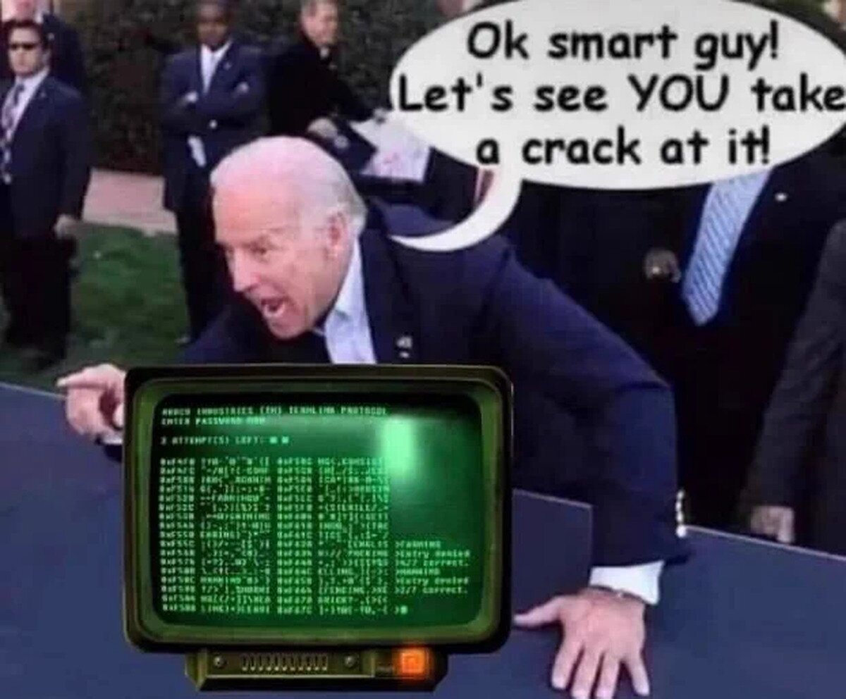 &iquest;Aprendieron a hackear los terminales de Fallout?