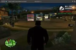 Incre&iacute;ble logro de este modder: Conecta 3 portales hacia GTA III, Vice City y San Andreas