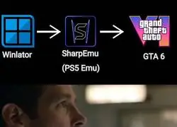 Hora de emular GTA VI en Android