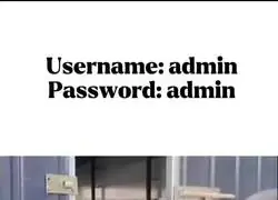 No hay nada de seguridad