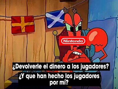 Nintendo despu&eacute;s de cobrar 60 euros por un juego de 2008 remasterizado