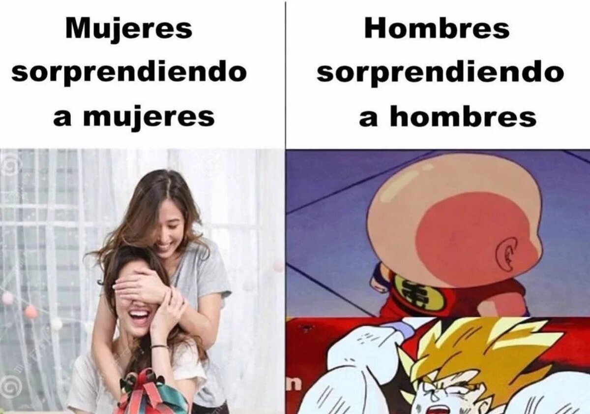 Ninguno se los espera