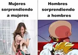 Ninguno se los espera