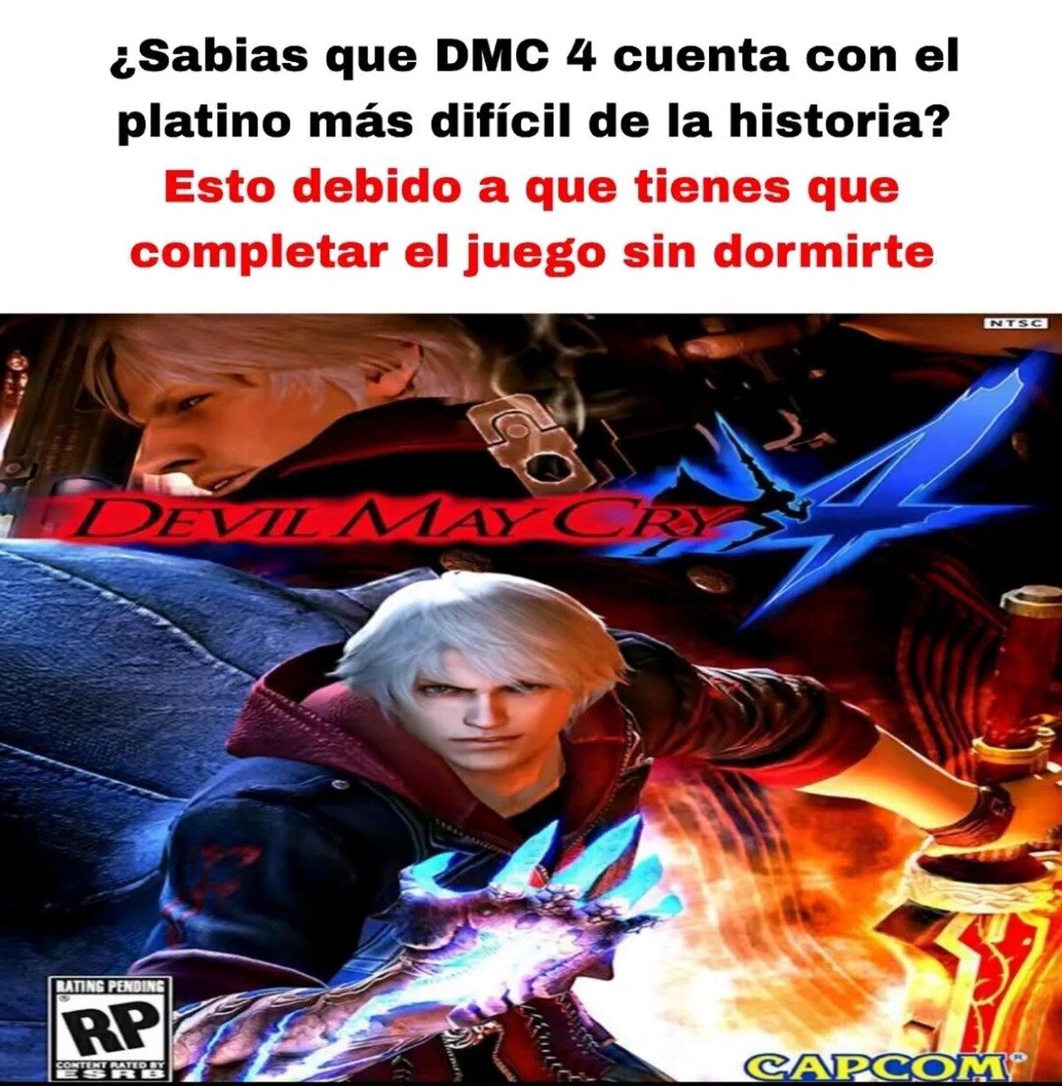 El platino m&aacute;s dificil de la historia