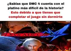 El platino m&aacute;s dificil de la historia