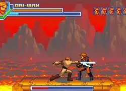 La venganza del Sith en GBA, una belleza