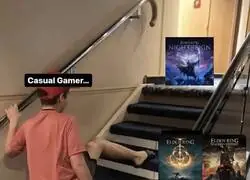 No se puede ser as&iacute; de casual para los Souls