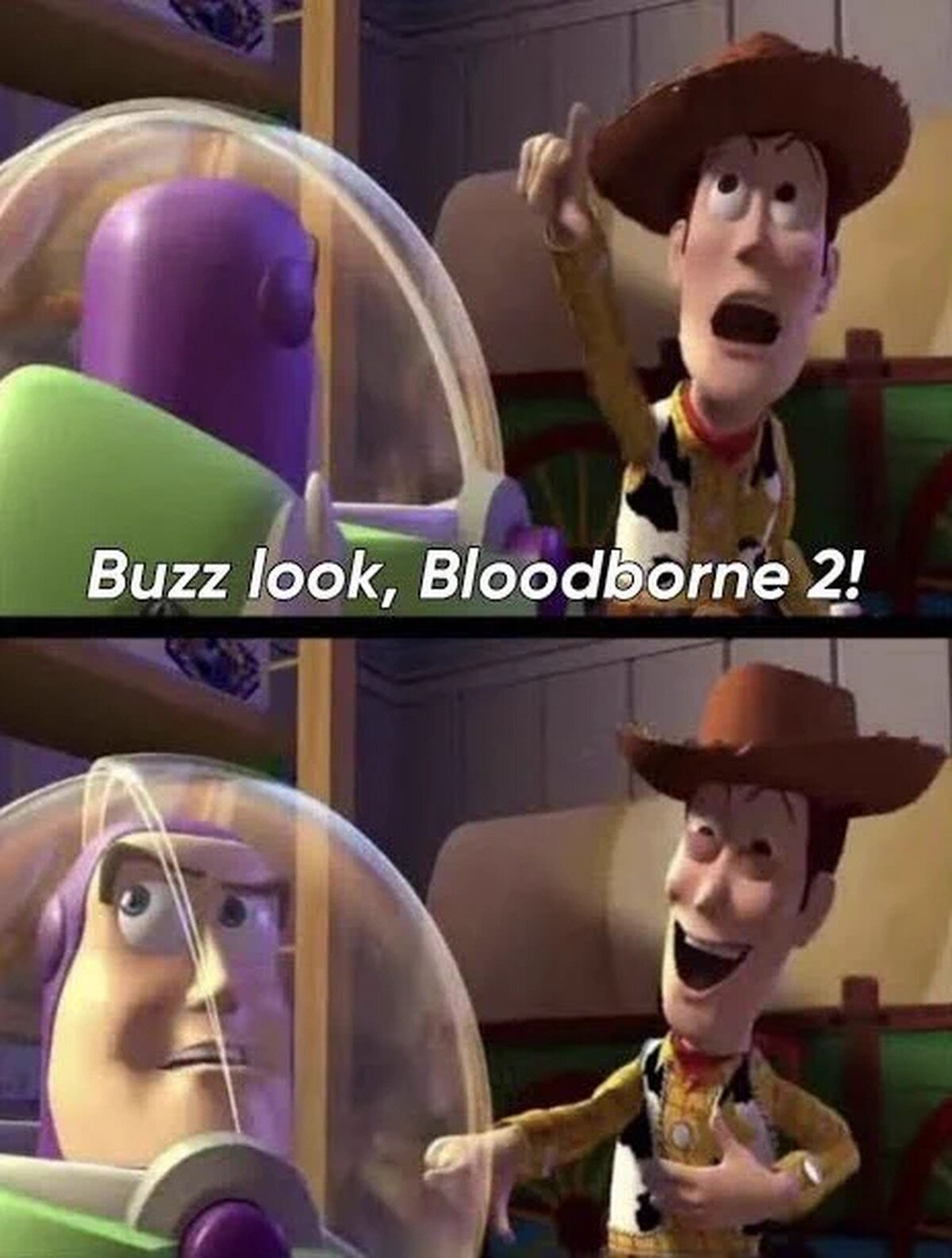 También me lo creí