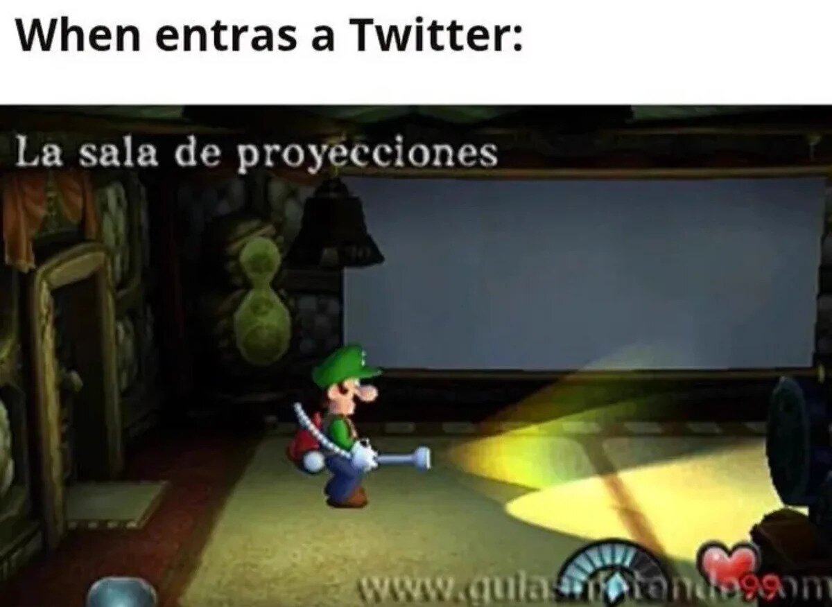 Entras a Twitter y te encuentras unos casos...