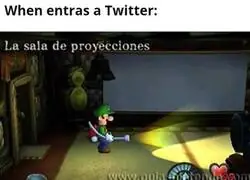 Entras a Twitter y te encuentras unos casos...