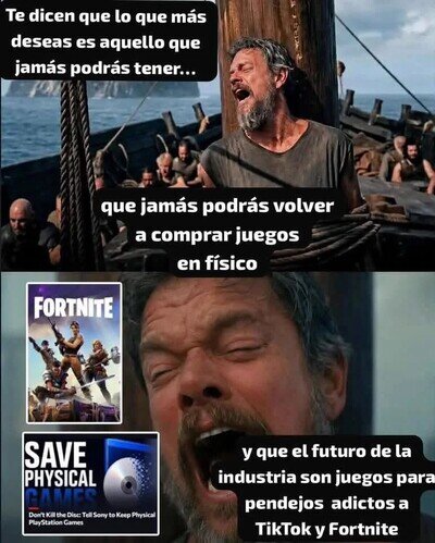 La trampa de desear