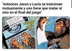 Yo leyendo spoilers de GTA VI