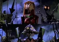 Evangeli&oacute;n seg&uacute;n Burton