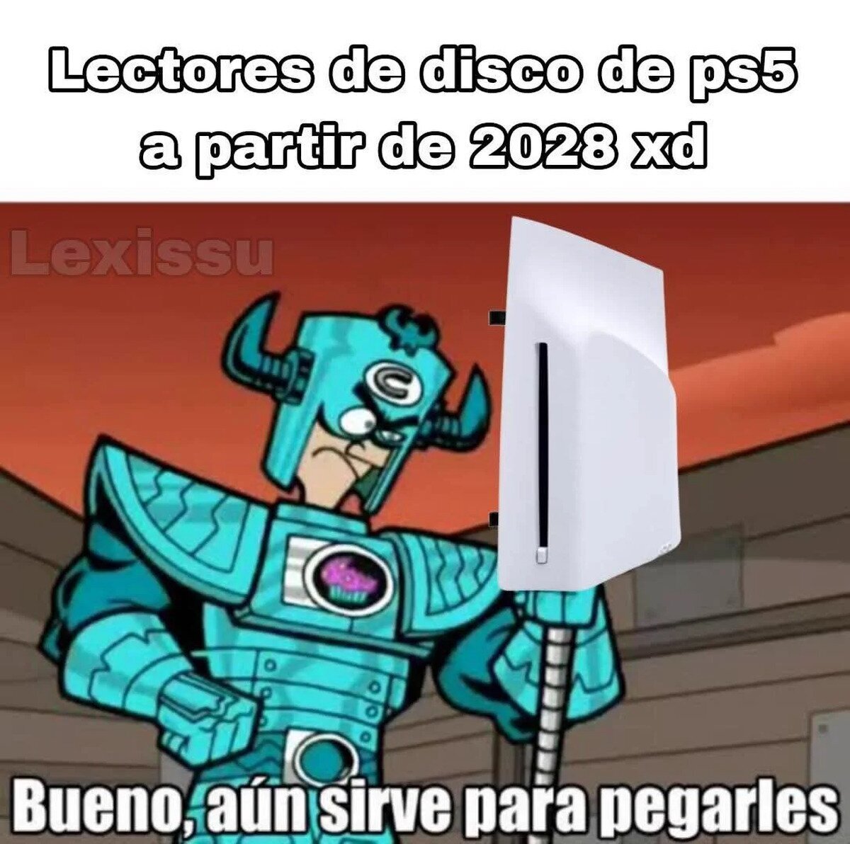 A&uacute;n sirve para pegar
