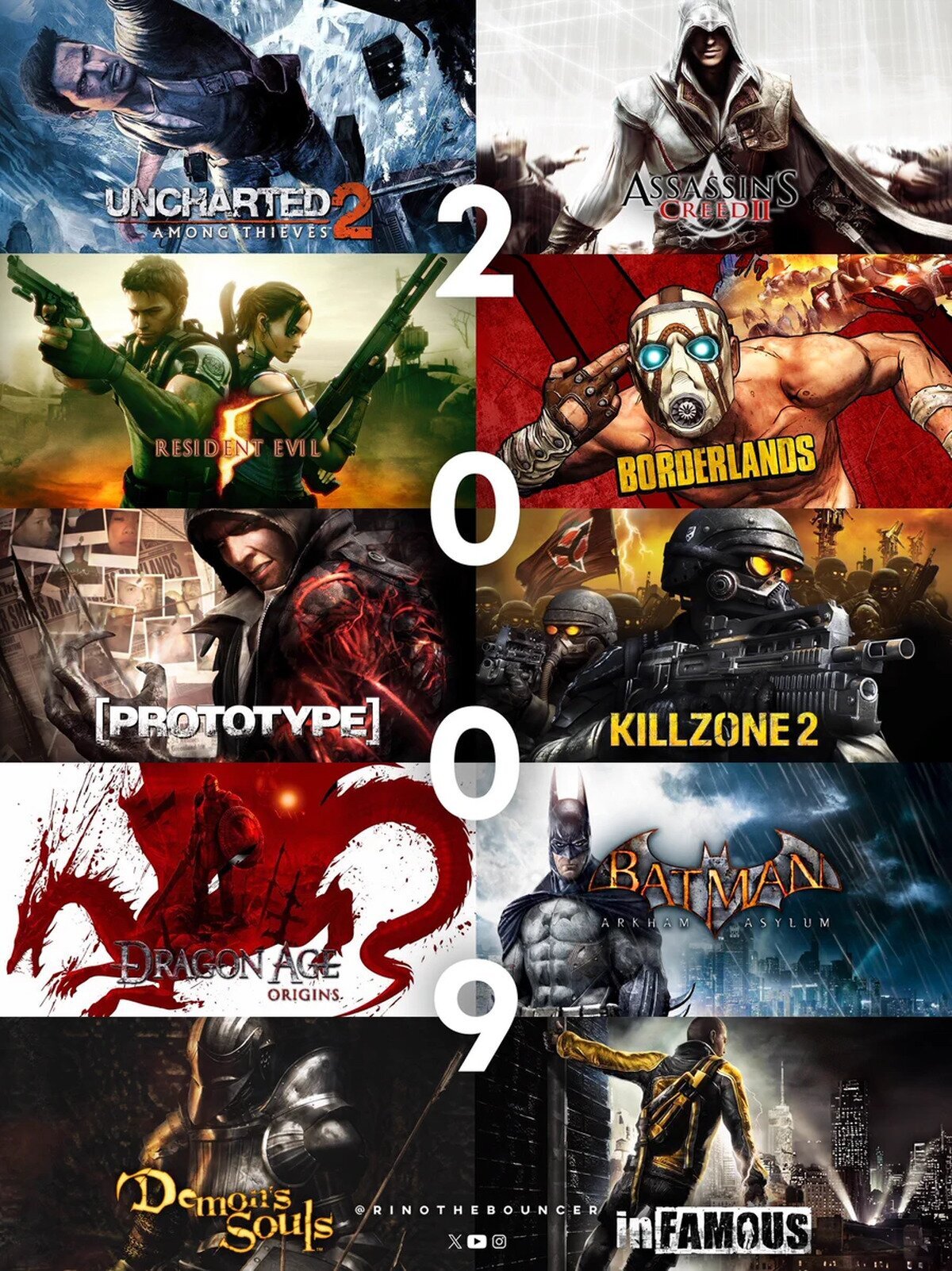 2009 no tuvo sentido alguno