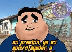 Estoy cansado, Preston