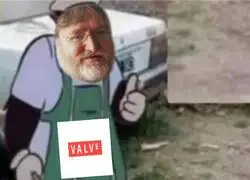 Lo que cocina el viejo Gabe