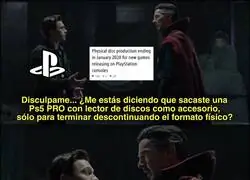 &iquest;Eres tonto, Sony?