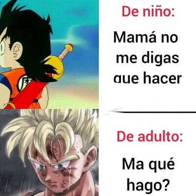 Los consejos de mamá