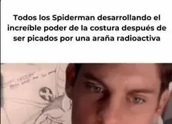 El veneno deb&iacute;a tener poderes de dise&ntilde;ador o algo