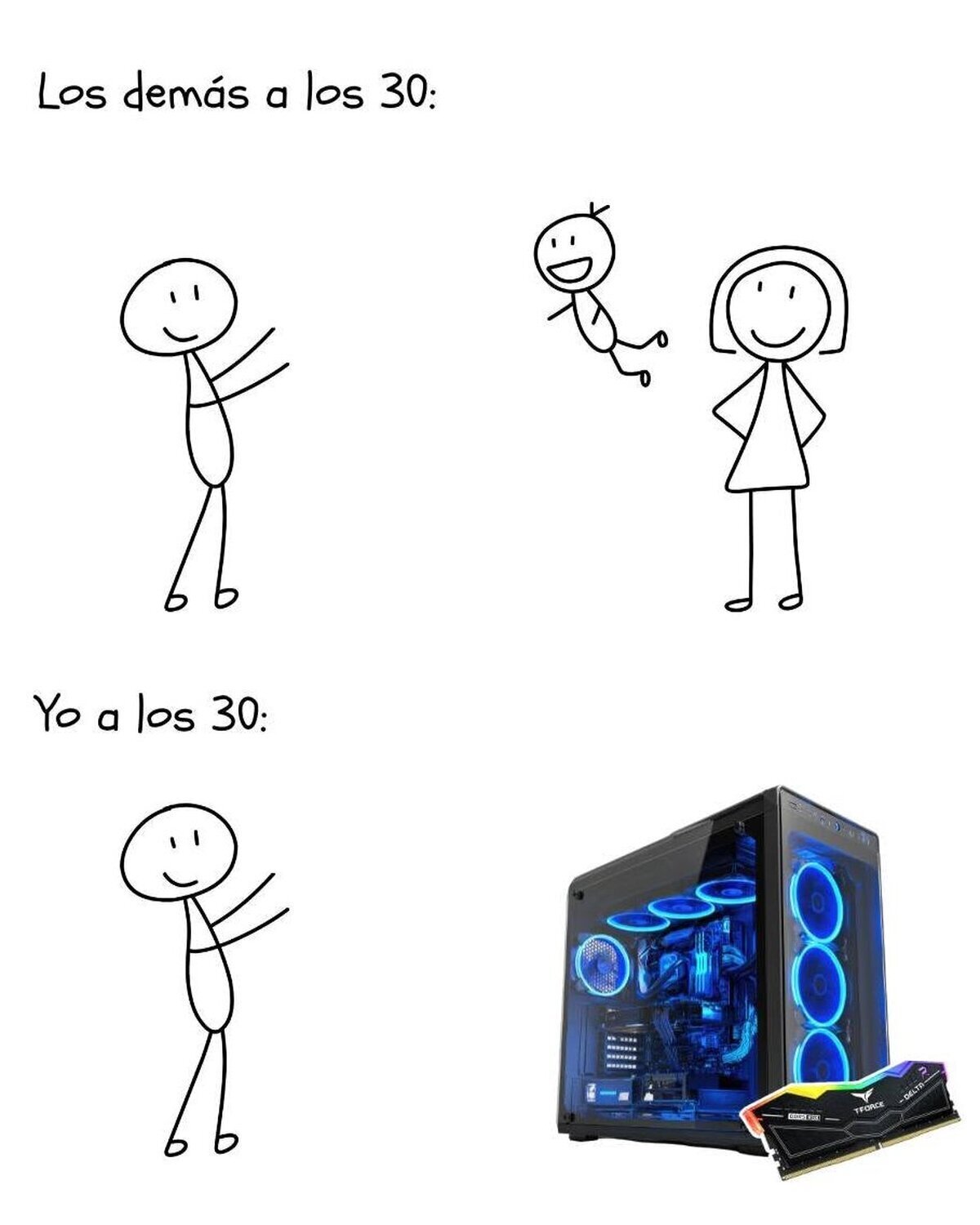 Este es mi bebé