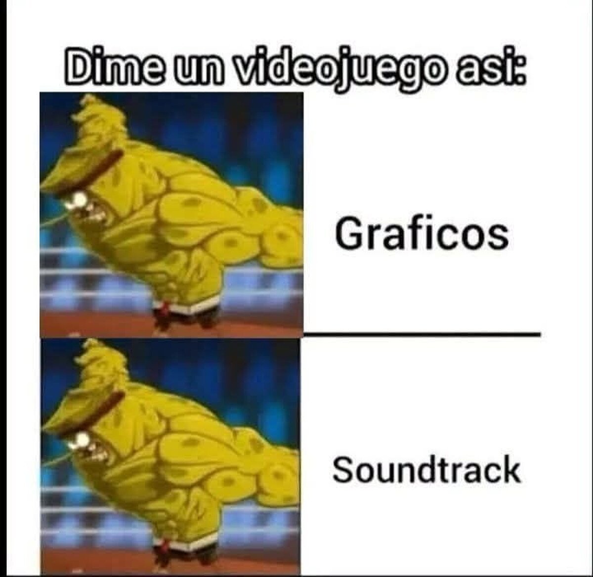 Cualquiera de Doom, Obviamente