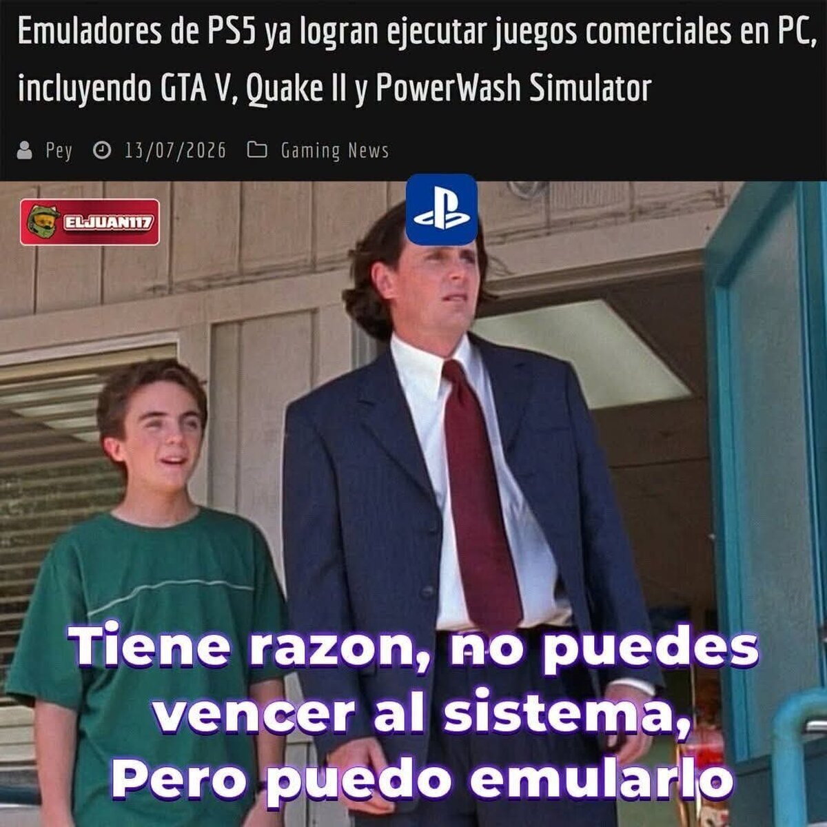 Siempre hay una salida