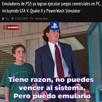 Siempre hay una salida
