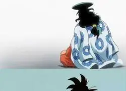 One Piece homenajeando a Dragon Ball