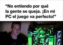 Mi PC tiene m&aacute;s luces que un festival de Coachella
