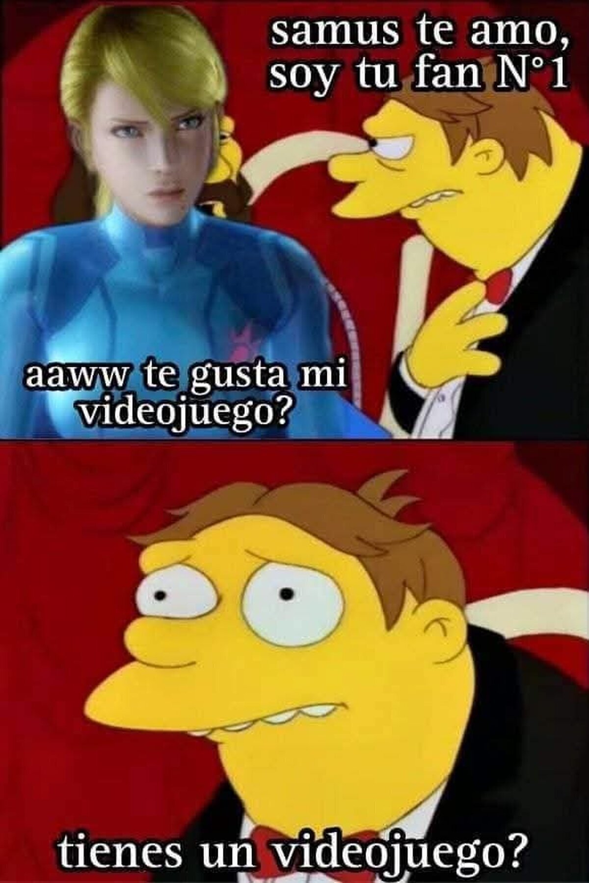 Te conocí... por otras páginas
