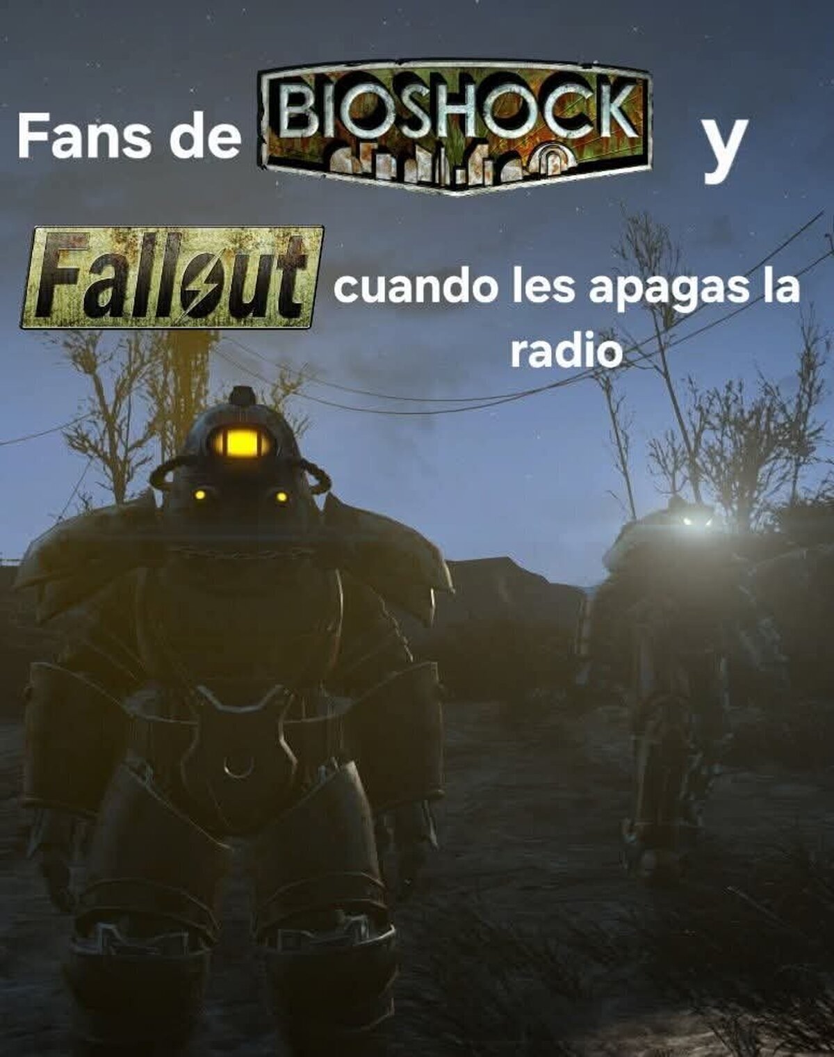 Pero si la m&uacute;sica es la mejor