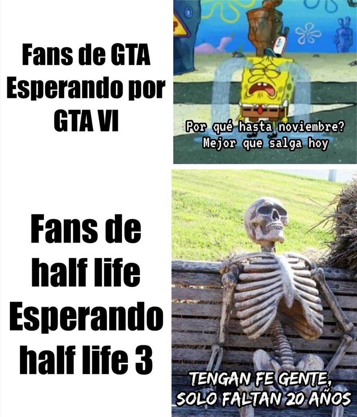 La espera por Half Life 3