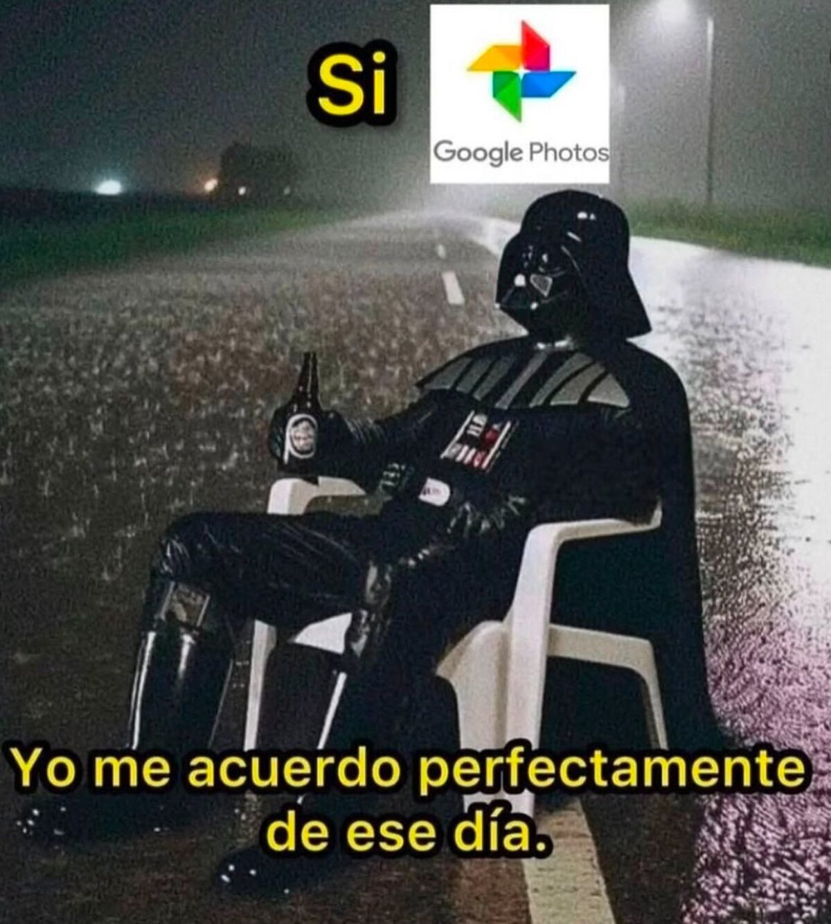 El problema es olvidarlo