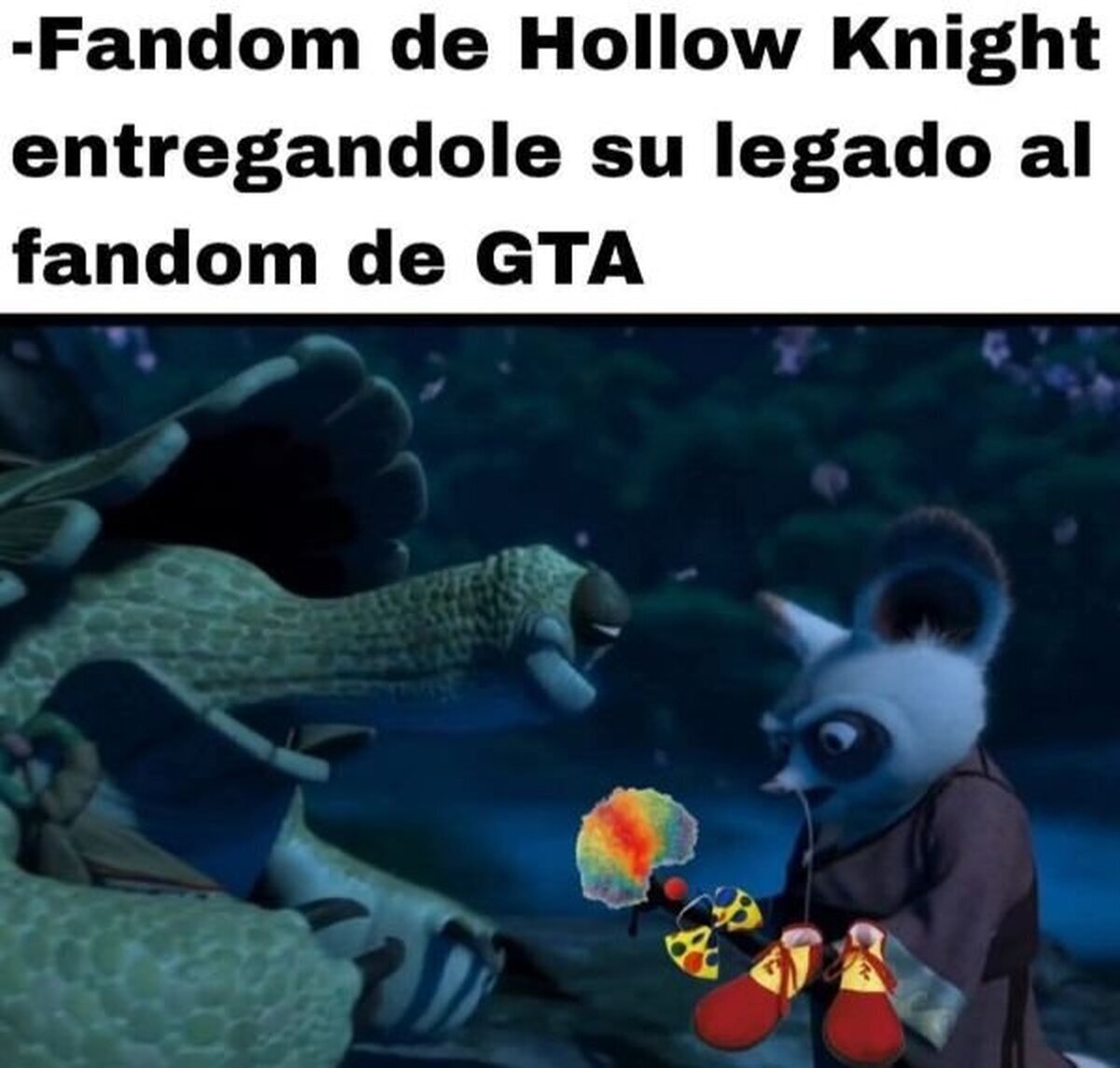 El legado de Silksong