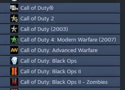 Creo que le gusta Call of Duty, no se...