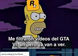 La &uacute;nica amenaza de Rockstar