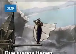 Los Souls con el a&ntilde;adido de los gestos