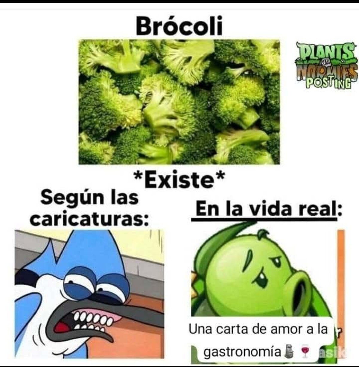 El brocoli tiene una reputaci&oacute;n que NO merece