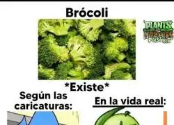 El brocoli tiene una reputaci&oacute;n que NO merece