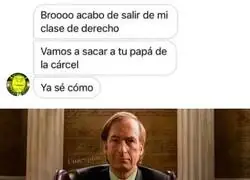 Esa foto de perfil no convence