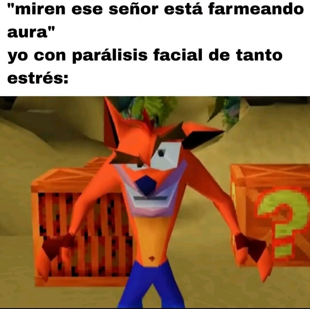 Que ticks m&aacute;s raros