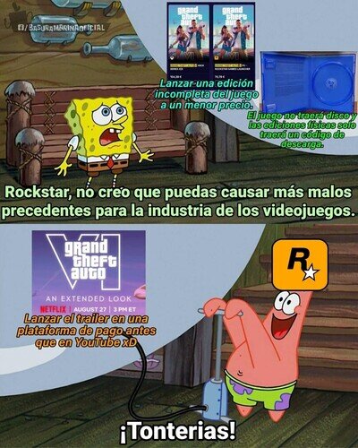 Tendremos GTA VI, &iquest;pero a qu&eacute; costo?