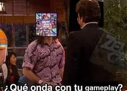 Mala forma de empezar, chicos