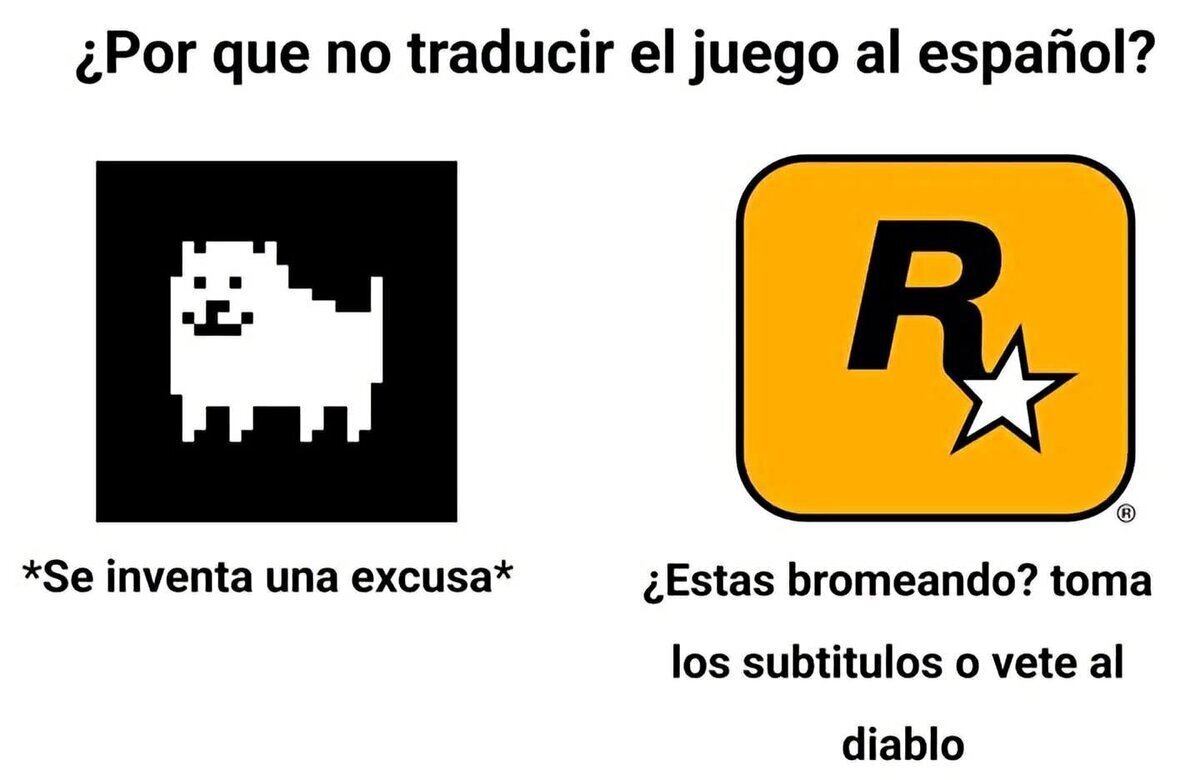 Al menos es honesto