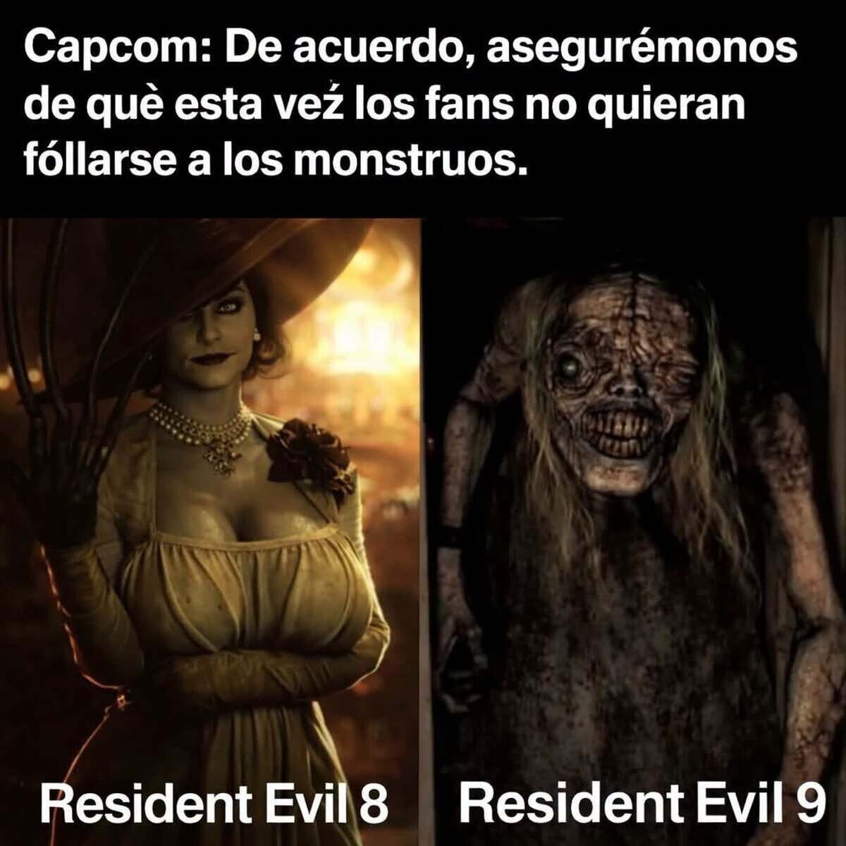 Es un downgrade si me preguntas