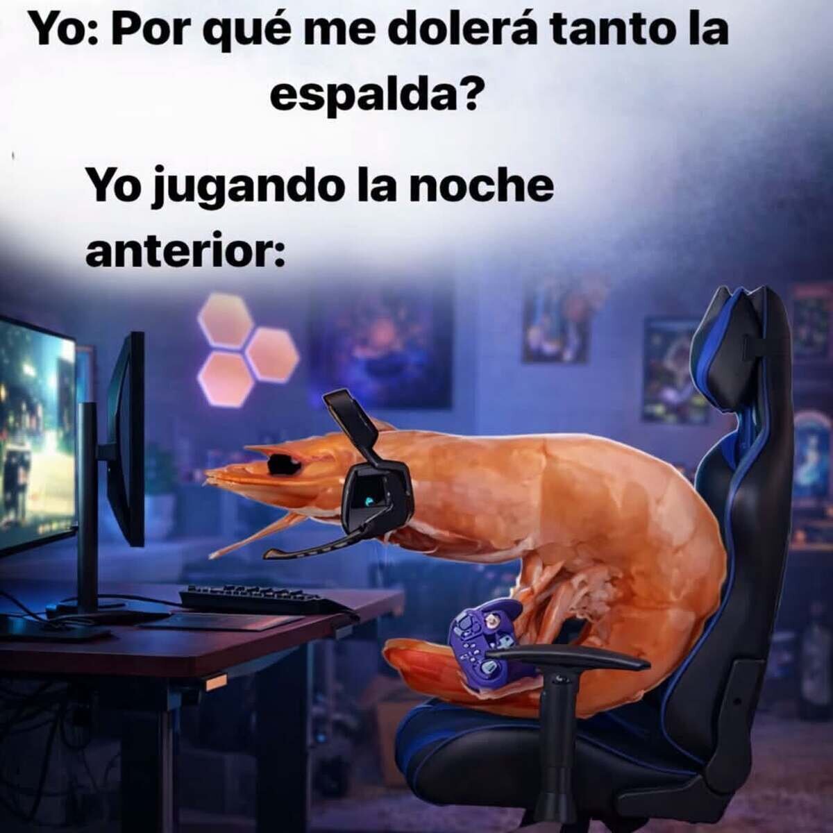 Pues mira, jugué 6 horas sin parar