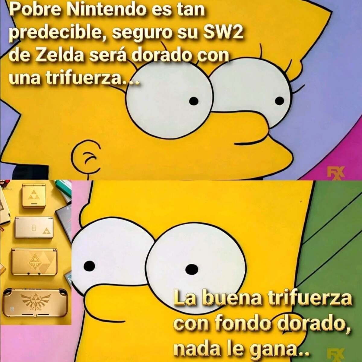 Nintendo: previsible pero efectivo